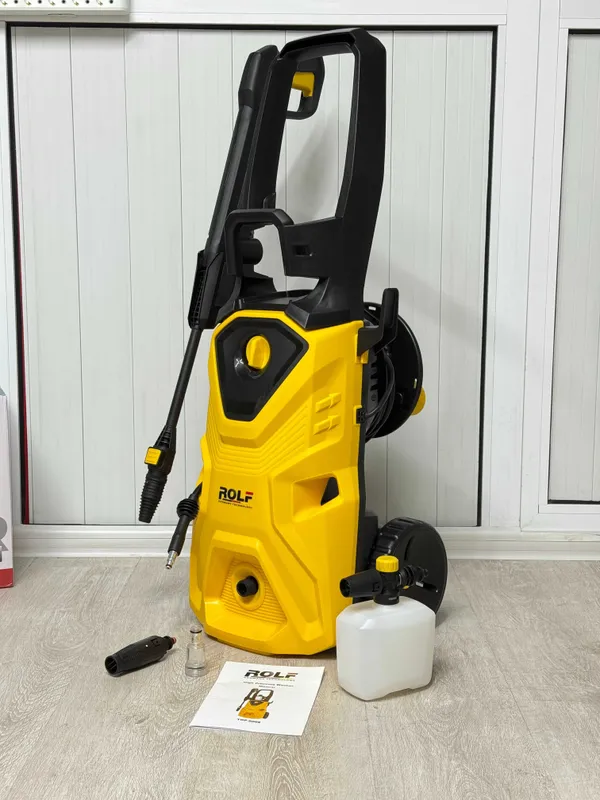 Мойки высокого давления Rolf 8008 Karcher 1