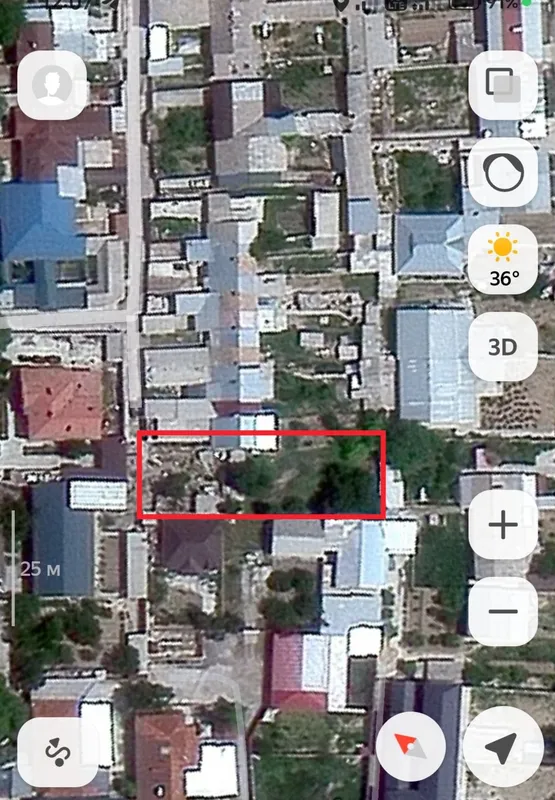 Продаётся участок 18 соток. Санатория Ботаника 2