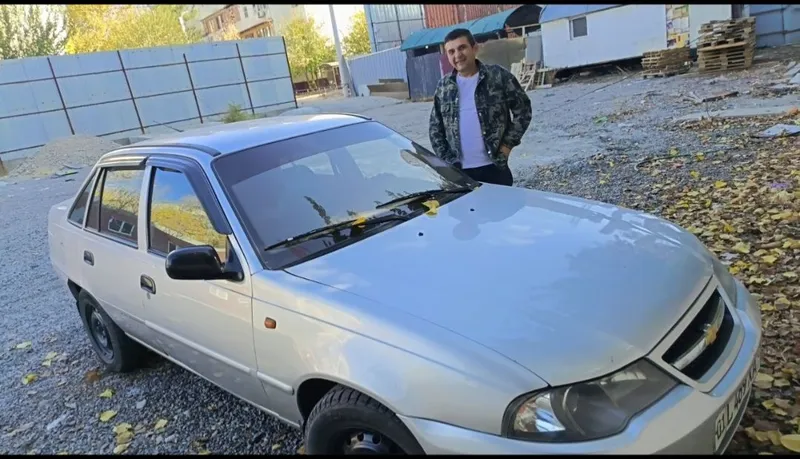 Nexia 2 2013 газ метан 2 Nexia 2 2013 газ метан 2