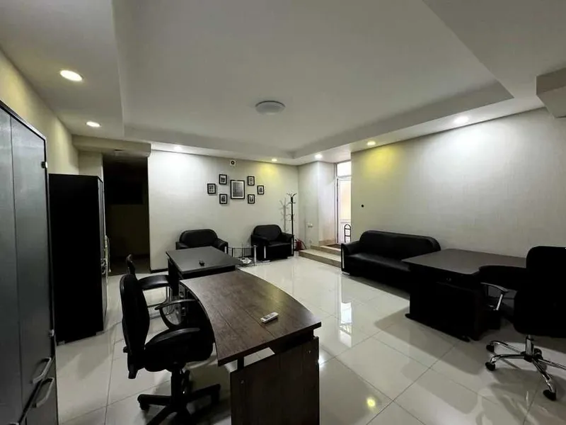 Сдам 120 м² Офис в Аренду. Ганга. Хадра. Гафур Гулям. Шайхантахурский! 1 Сдам 120 м² Офис в Аренду. Ганга. Хадра. Гафур Гулям. Шайхантахурский! 1