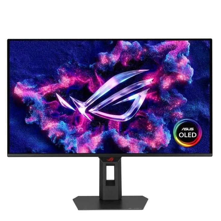 ASUS ROG Strix OLED XG27ACDMS 27” QD‑OLED Gaming Monitor