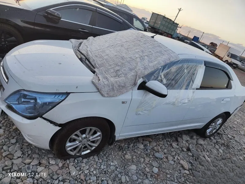 Оценка автомобилей Chevrolet после аварии Оценка автомобилей Chevrolet после аварии