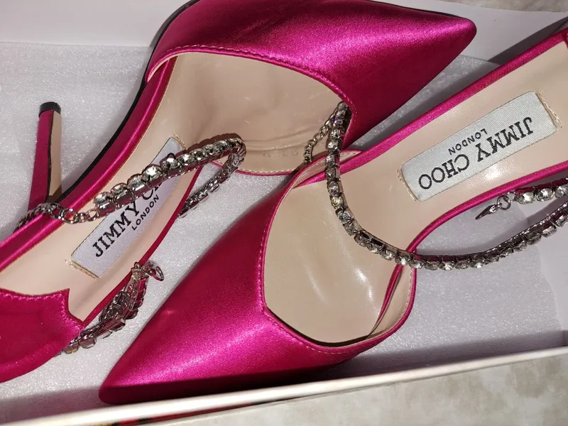 JIMMY CHOO, размер 37 1 JIMMY CHOO, размер 37 1