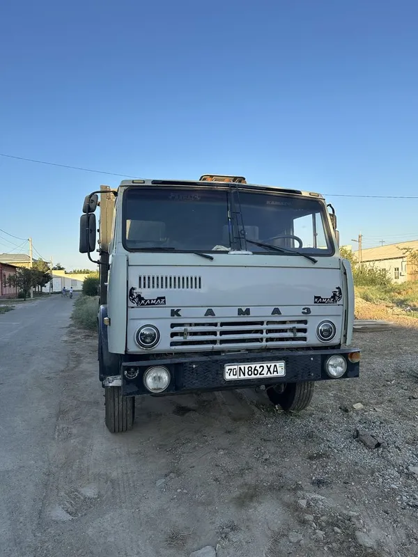 Kamaz 53212 samasval 1