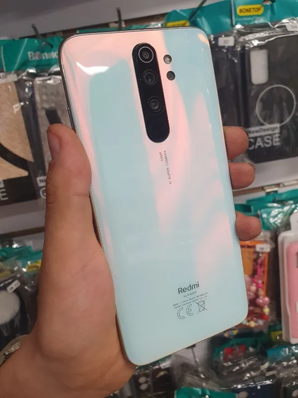 Redmi Note 8 Pro 1 Redmi Note 8 Pro 1