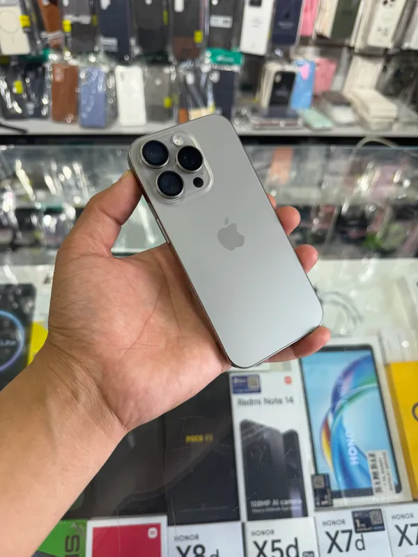 Iphone 16 pro — фото 2