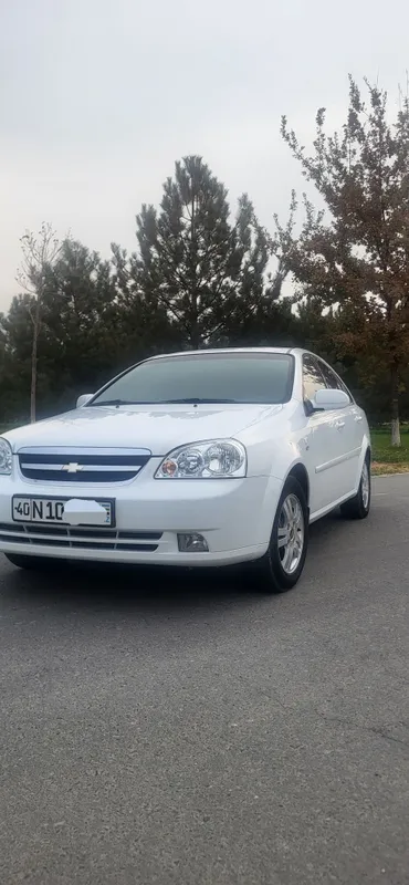 Chevrolet Lacetti Chevrolet Lacetti