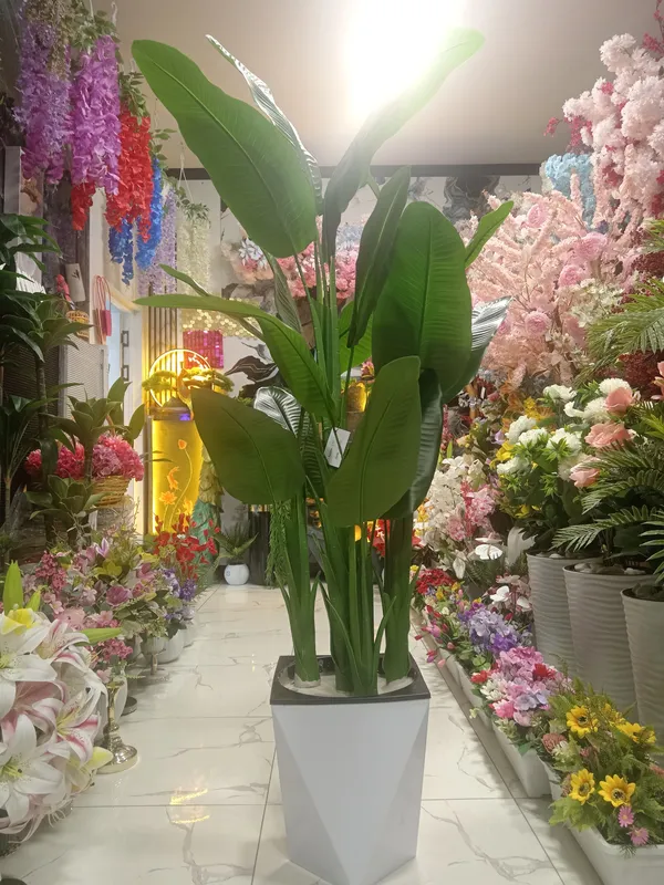 Sun'iy gullar va daraxtlar olami — фото 3