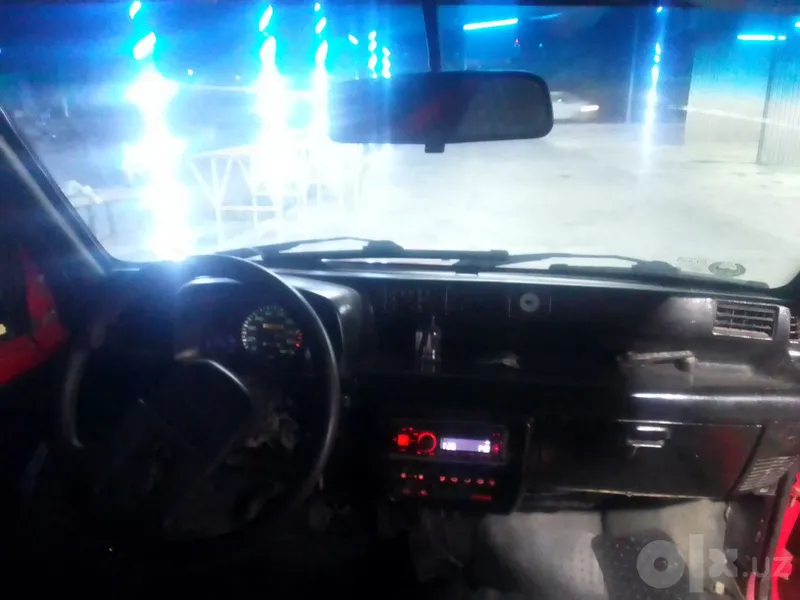 Daewoo Tico 1997 года 4 Daewoo Tico 1997 года 4