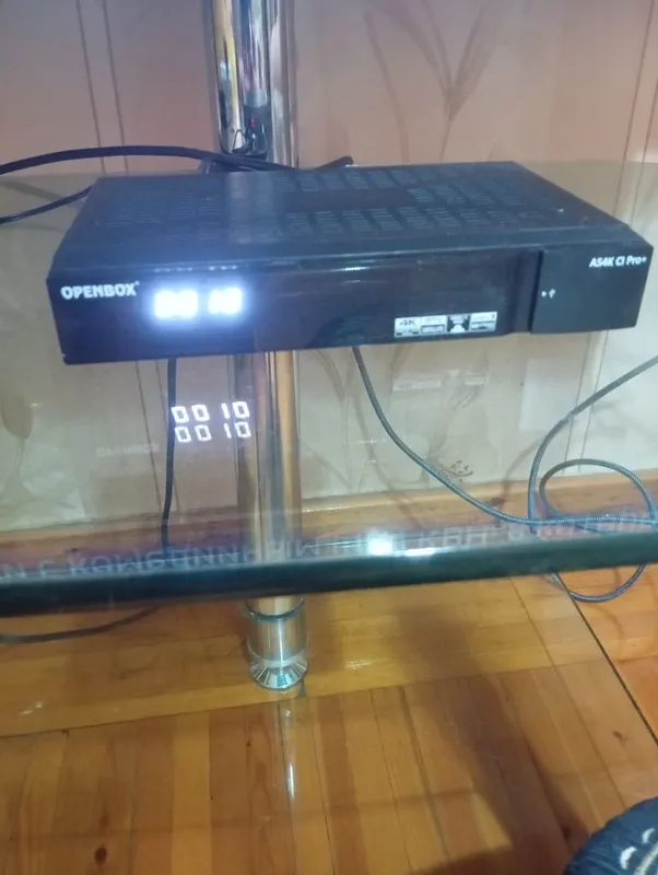 Roison re65777 и тюнер as4k ci pro+ 2