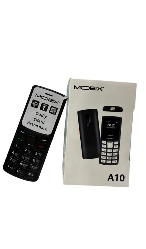Кнопочный телефон Mobix A10 продаётся Кнопочный телефон Mobix A10 продаётся