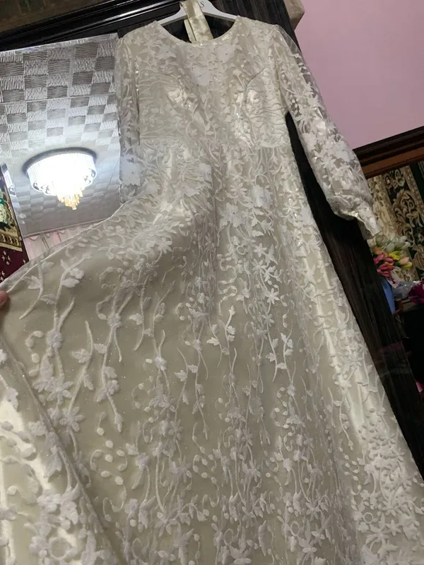 Вечерний койне ivory рангда бр мата кийлган 250000