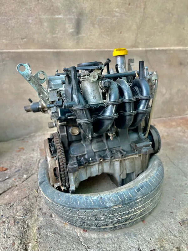 LADA LARGUS Mator bilan karobka 1 LADA LARGUS Mator bilan karobka 1