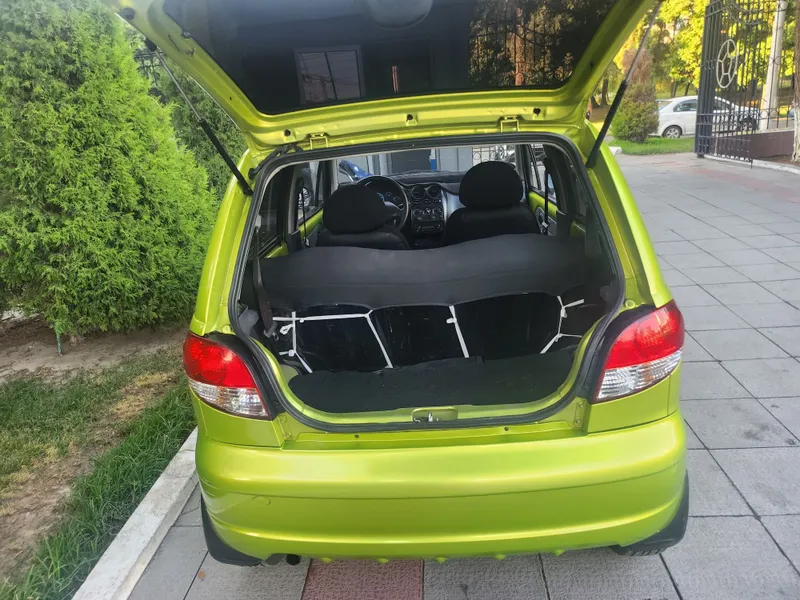 Matiz 2016 yevro mator 4 Matiz 2016 yevro mator 4