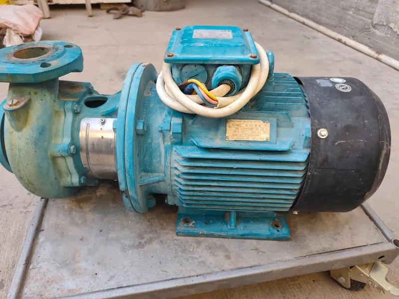 motor, Suv nasos
