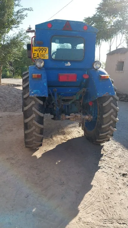 T-40 traktor sotiladi idial xolatda 6