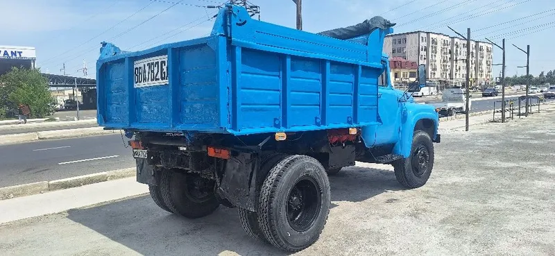 ZiL 130 samasval sotiladi 3