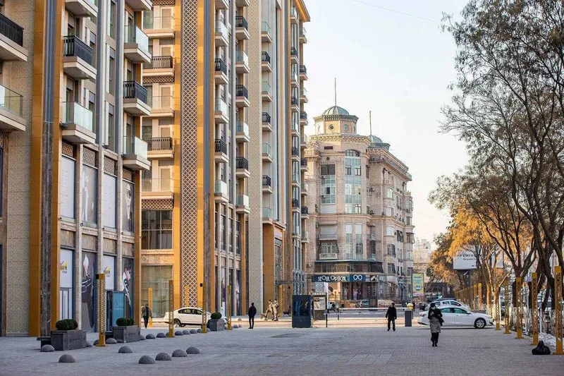 Продается нежилое 600м2. Ор-р: ЖК Мирабад Авеню