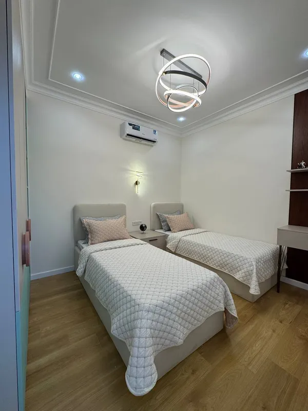 Продажа | 3х комнатная 4 из 7 80м2 | ЖК Oq Saroy — фото 2