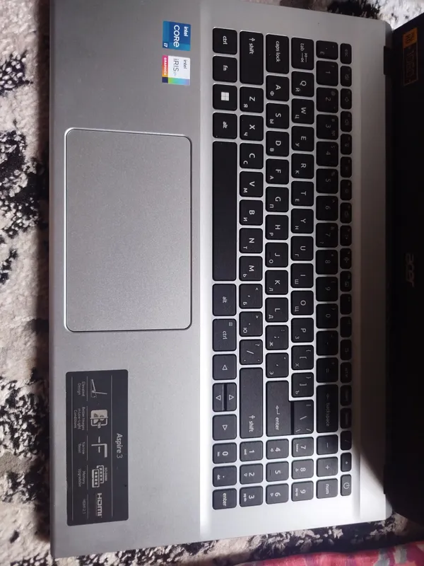 Notebook Acer