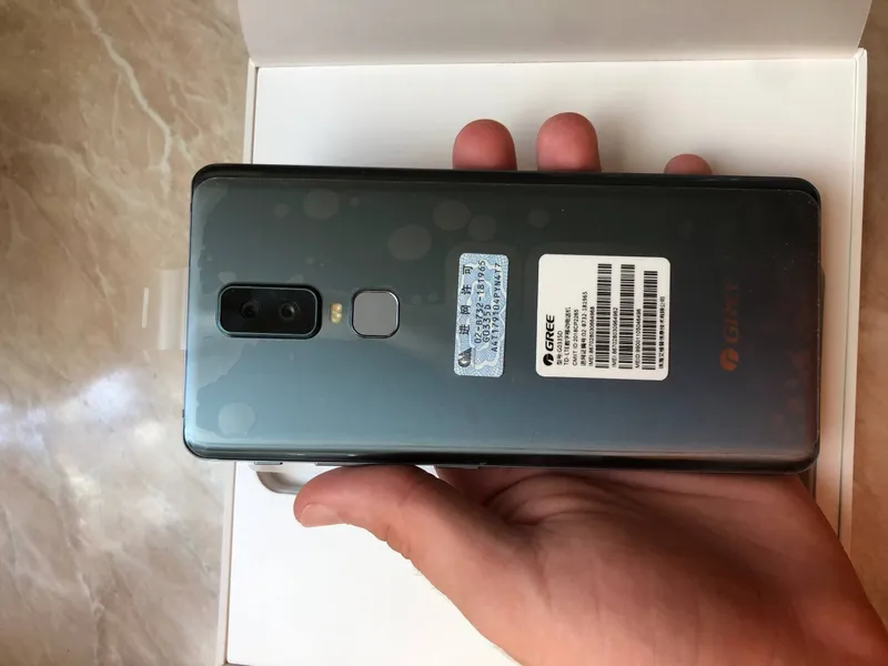 телефон gree G3s (perfectum) 4