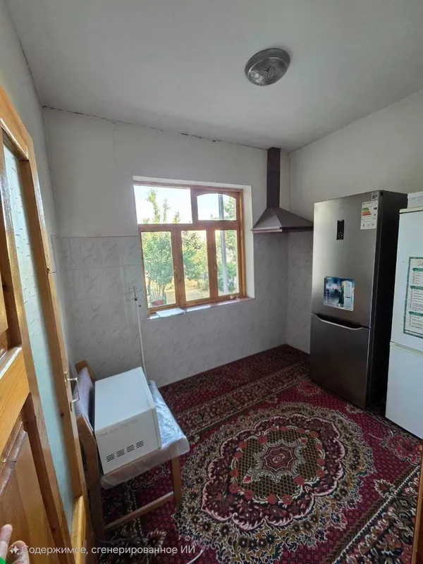 Hovli 6sotix Urikzor Mahalla 312maktabdan oldingi ko'chada joylashgan. — фото 3