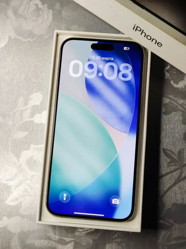 iPhone 15 Pro Max — фото 6