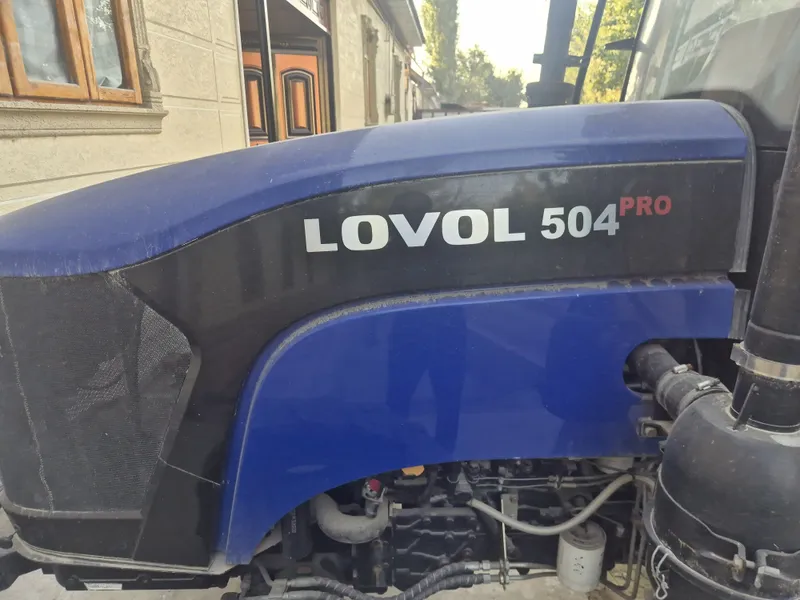 Lovol 504 Pro Traktor Sotiladi — фото 2