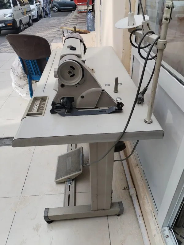 Продается швейная машина ZOJE ZJ8700 3 Продается швейная машина ZOJE ZJ8700 3