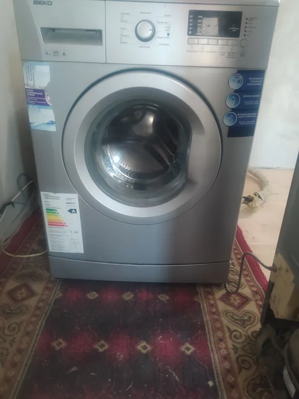 Stiralni mashinka sotiladi BEKO 3