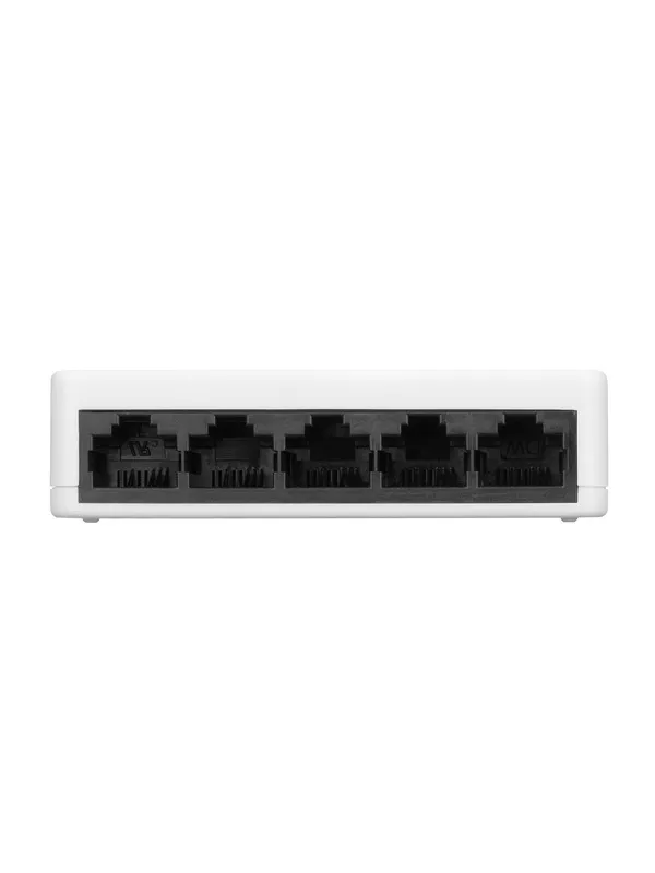 Коммутатор 2E PowerLink SF105C, 5 портов, Plug & Play, белый — фото 7