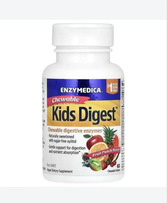Enzymedica Kids Digest / Кидс дигест — фото 1
