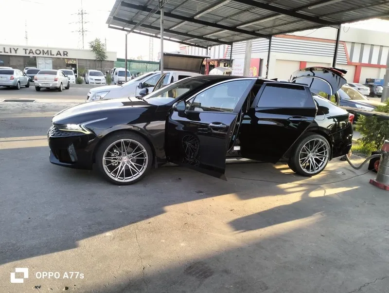 Kia K5 suxoy arendaga 299 ming 2