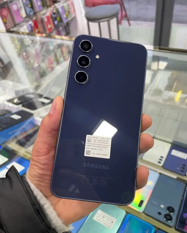 samsung a35 5g — фото 2