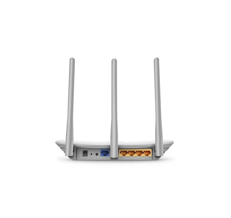 ; Wi-Fi Роутер TP-LINK-WR845N 300M Wi-Fi Router, 300Mbps at 2.4GHz 3