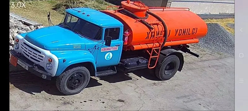 Бензовоз сотилади 1