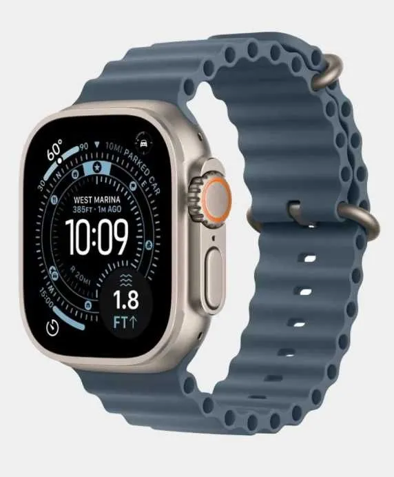 Apple Watch Ultra 3 | 49mm | новые в наличии 5 Apple Watch Ultra 3 | 49mm | новые в наличии 5