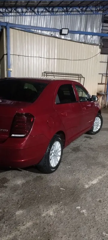 Chevrolet cobalt