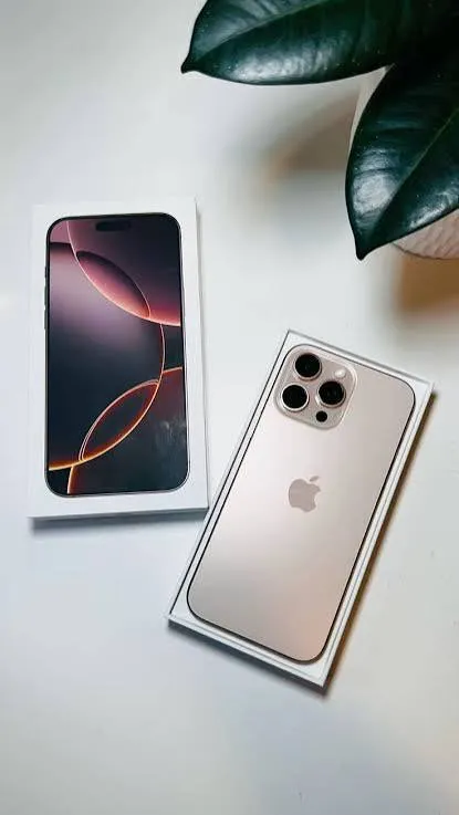 iPhone 16 Pro