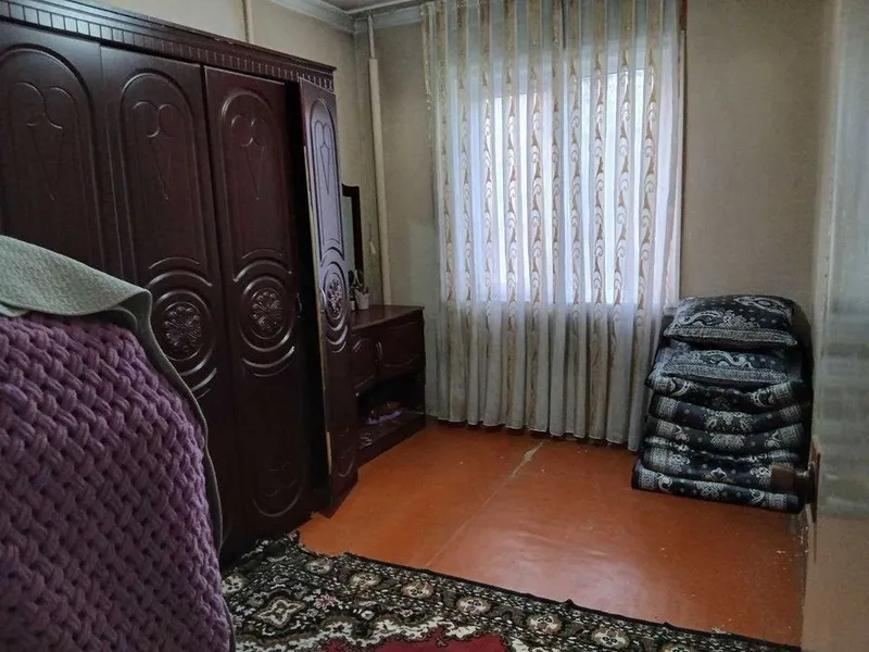 2 комнатная квартира на Юнусабаде 4