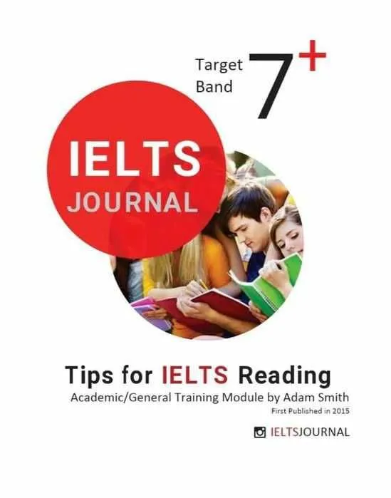 Доставка. Ielts Journal Target band 7+ — фото 4