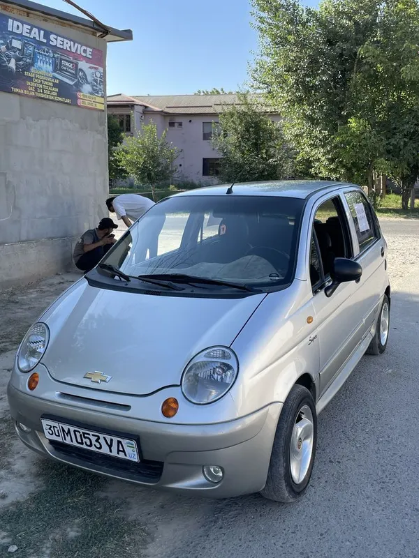 Matiz Best 2012 Harajati yoq 2 Matiz Best 2012 Harajati yoq 2