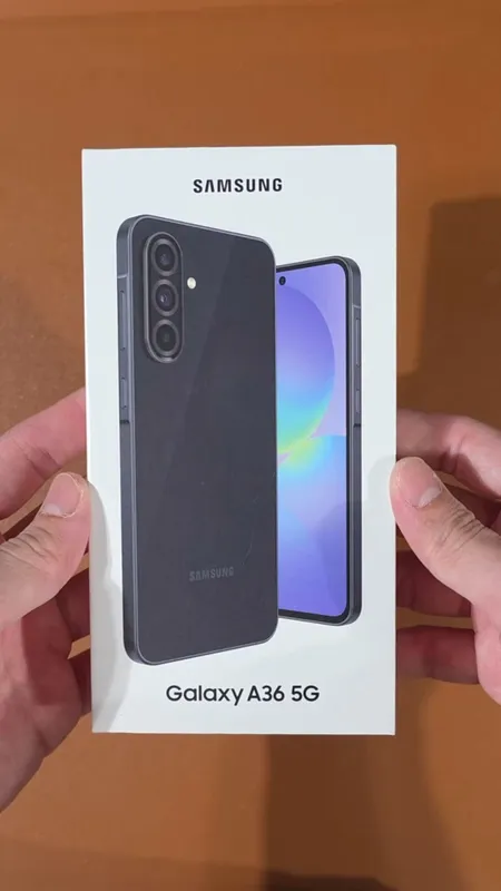Samsung Galaxy A36 5G 8/256GB sotiladi 2