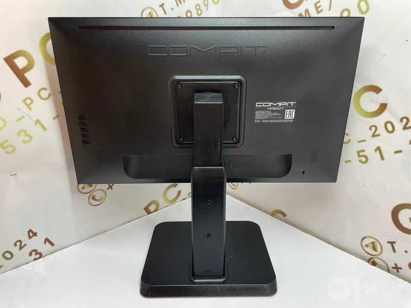 Monitor COMPIT 24 75hz "iPS" / Arzon manitor lar bor yana profilimda 4 Monitor COMPIT 24 75hz "iPS" / Arzon manitor lar bor yana profilimda 4