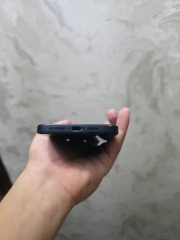 Iphone 15 pro max 256 gb dual 6