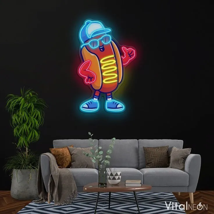 Reklama, neon , instaoyna, trend reklama — фото 6