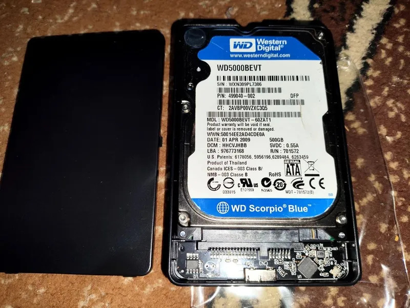 500GB внешний USB 3.0 3 500GB внешний USB 3.0 3