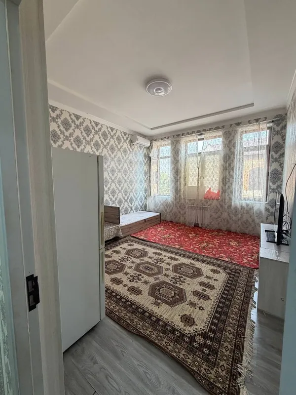 Сдаётся 2 ком кв квартира . Сергели Метро 3 бекат — фото 5