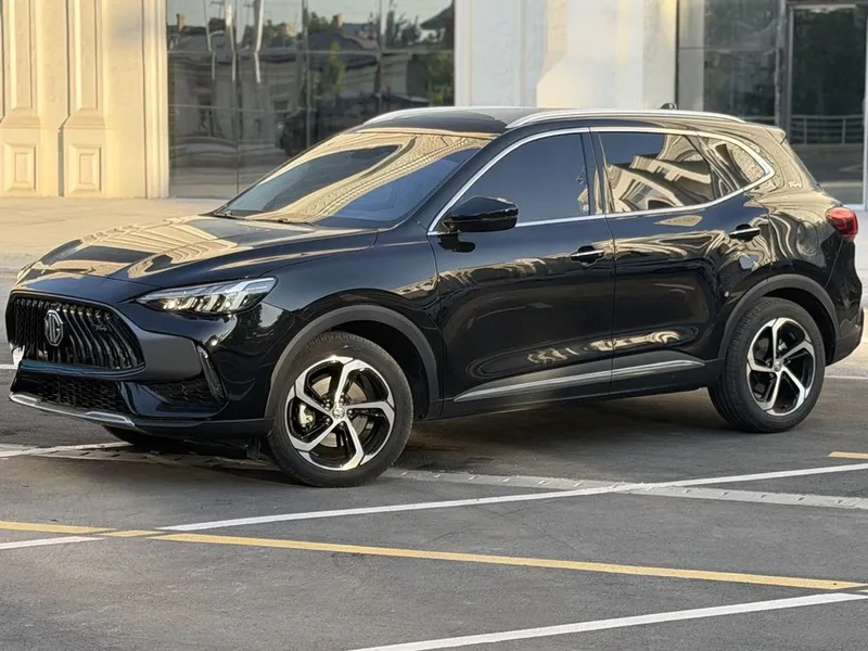 MG MOTORS HS20t в отличном состоянии 3