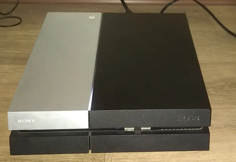 Playstation 4 fat 1Tb